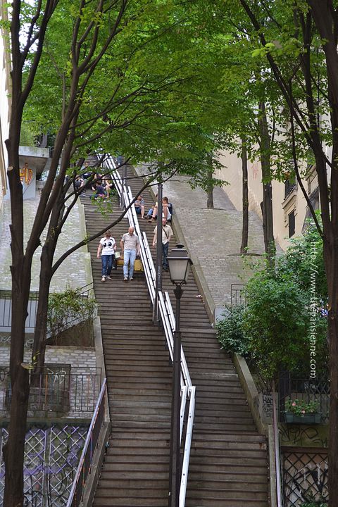 8 juin 2012 Montmartre 3