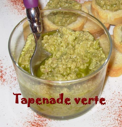 Tapenade verte3