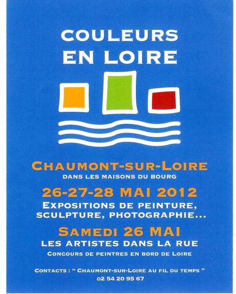 Affiche C en L 2012