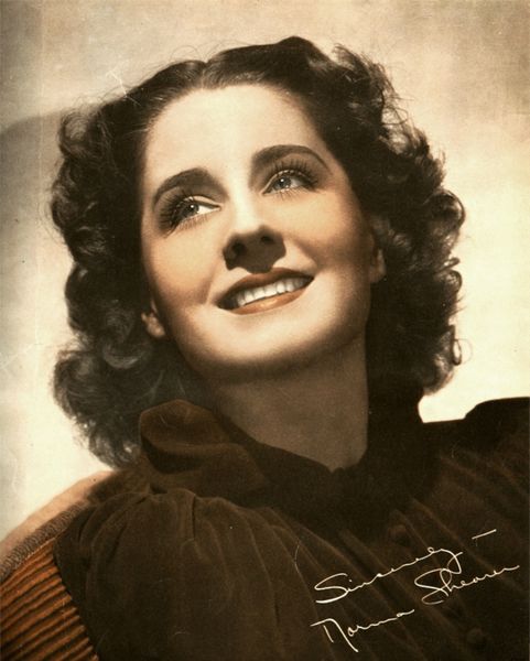 NORMA SHEARER---20