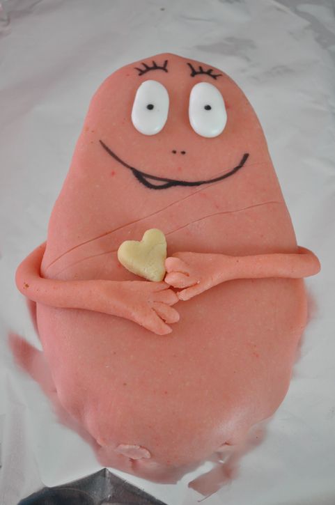 barbapapa tuto