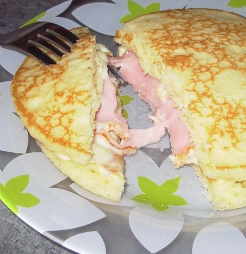 Blinis-croque bacon & raclette4