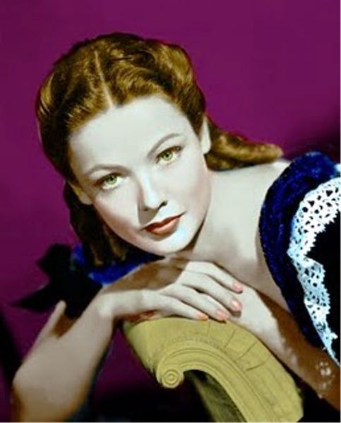 Gene Tierney34