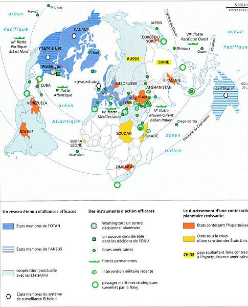 Les recettes nationales pour laugmentation de la puissance chez