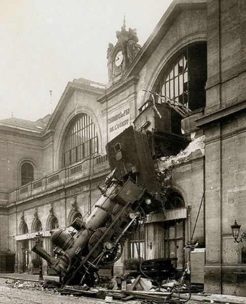 montparnasse 1895 a