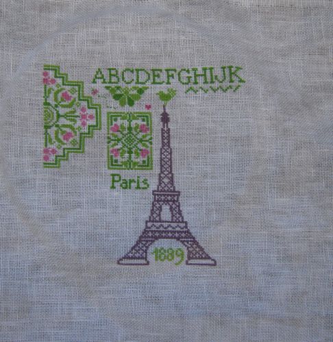 Eiffel quaker