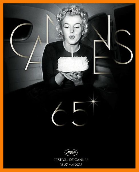 Affiche 65eme Festival de Cannes