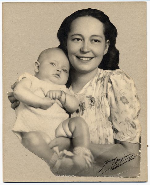 maman&mireille 1942