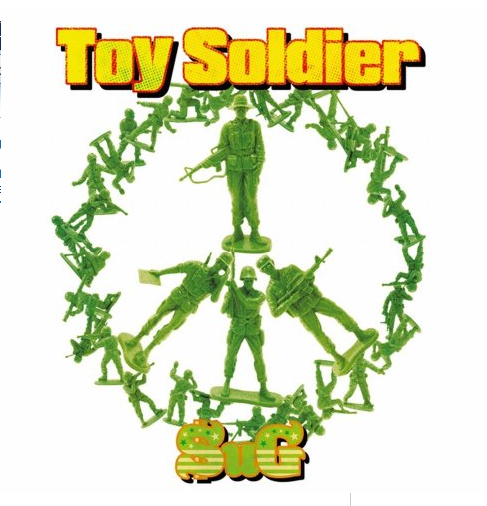 2011.10.26 -  Toy Soldier [Single] PCCA-3491
