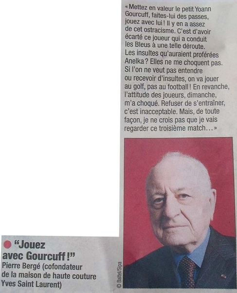 bergé gourcuff
