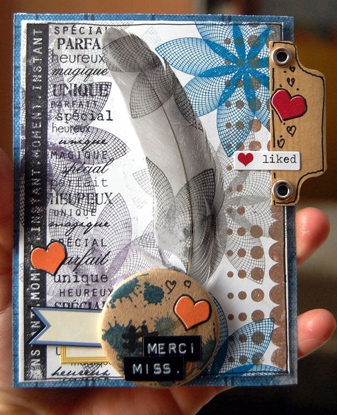 carte l'oie