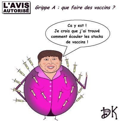 bachelot crevée!