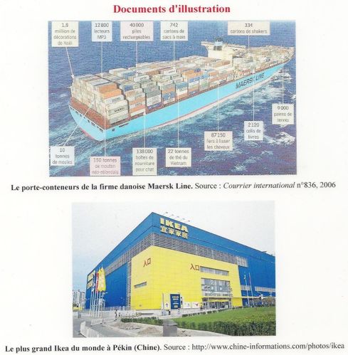MONDIALISATION 2