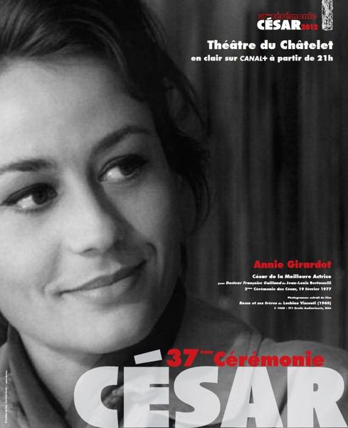 César 2012 - 13 nominations pour "Polisse" et 10 pour "The Artist ...