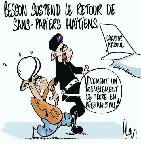 besson haiti