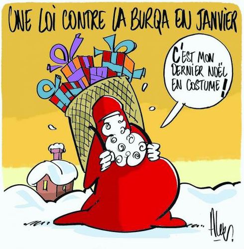 burka noel 2