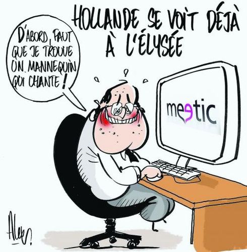 hollande elysée