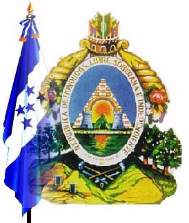 IMAGEN ESCUDO NACIONAL HONDURAS imagen escudo nacional honduras: