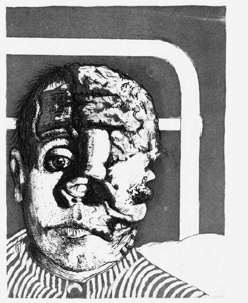 Rencontre nocturne avec un fou otto dix