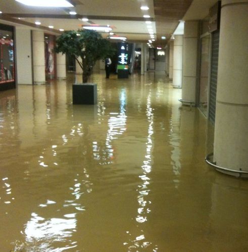 Arcades-Inondations
