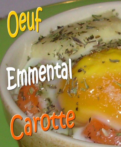 oeufs cocotte emmental-carottes3