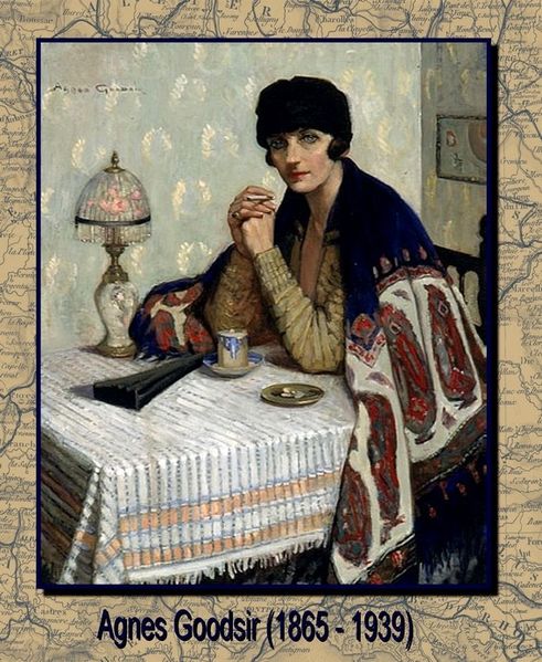 Agnes Goodsir