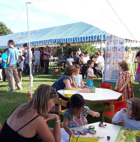 1 ludimania 2010 dijon saint apollinaire enfants