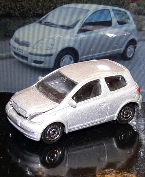 TOYOTA & SCION - Le blog de 3inches-echelle-majorette.over ...