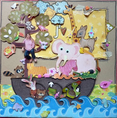 animaux isabelle gallien