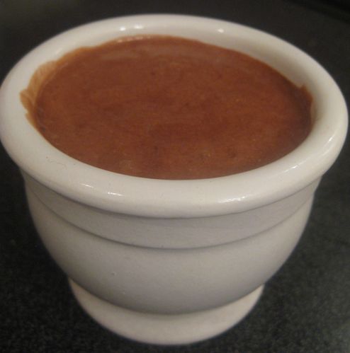 blog mousse nutella