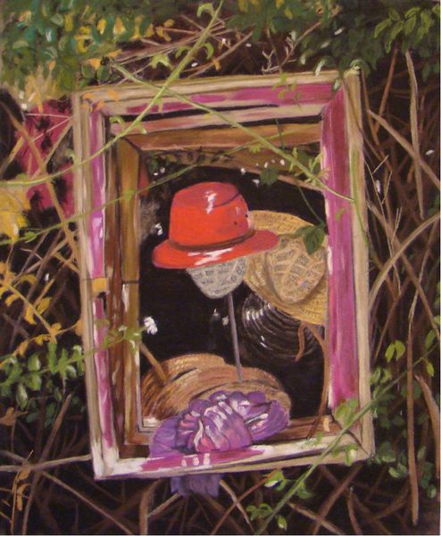 les chapeaux