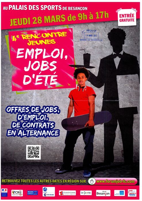19 rencontre pour l'emploi