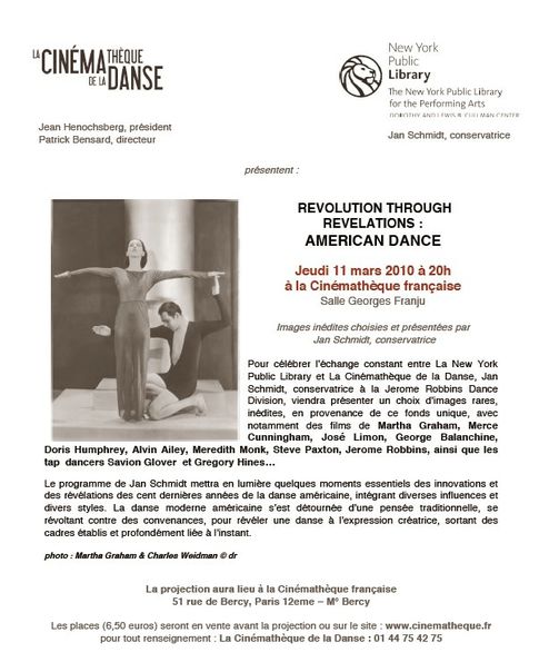american dance