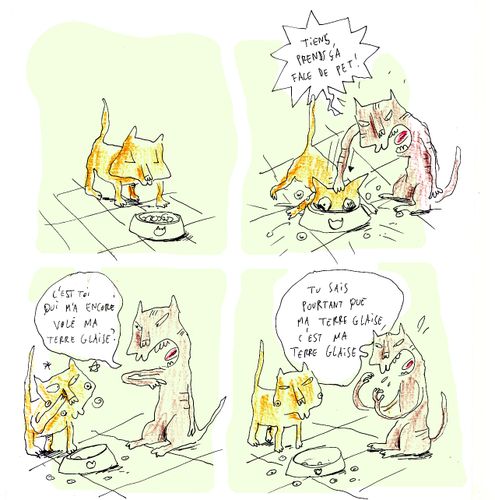 chatstatue