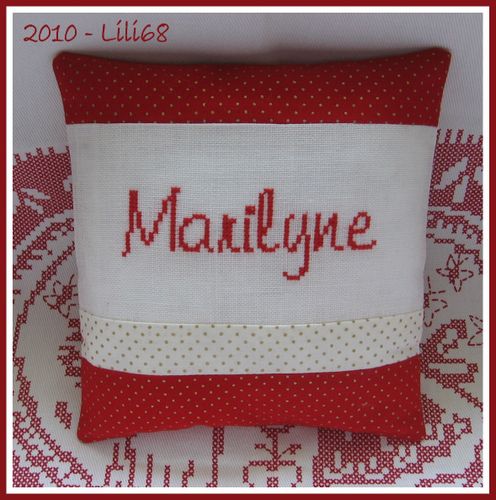 anni Marilyne 2010