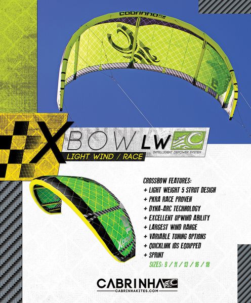 Xbow-LW-kite-Single