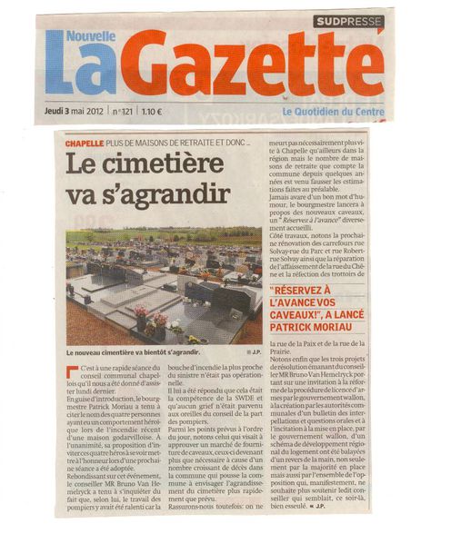 nouvelle-gazette centre 20120503 chapelle plus-de-maisons-d