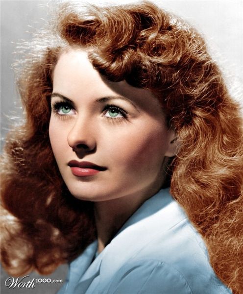 JEANNE CRAIN
