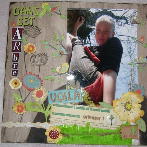 dans cet arbre PARADIS SCRAP