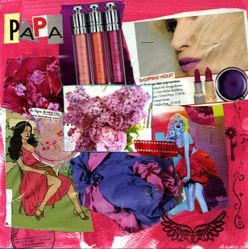 lorina collage