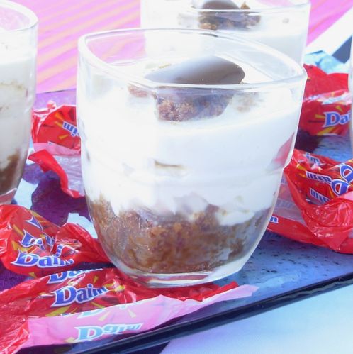 Mini-cheesecake aux Daims3