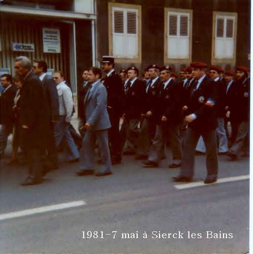 1981- 7 mai à Sierk les Bains (6)