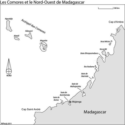 Nord Ouest de Madagascar