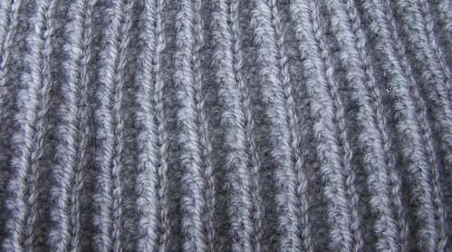 Comment tricoter un snood avec des côtes anglaises YouTube