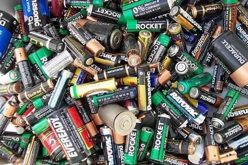 contaminacion+solucion de las pilas