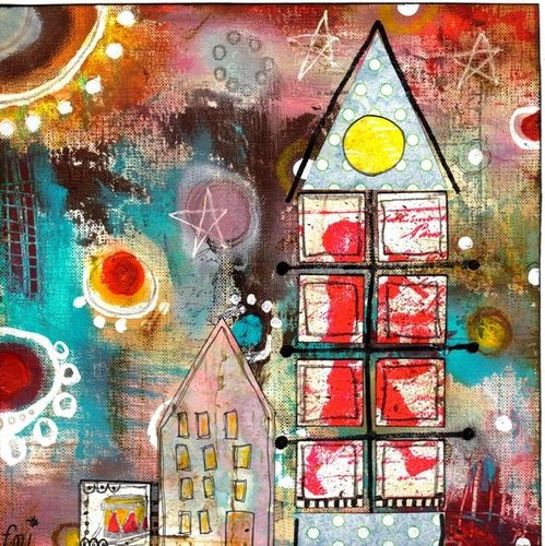 Nuit de Noël red