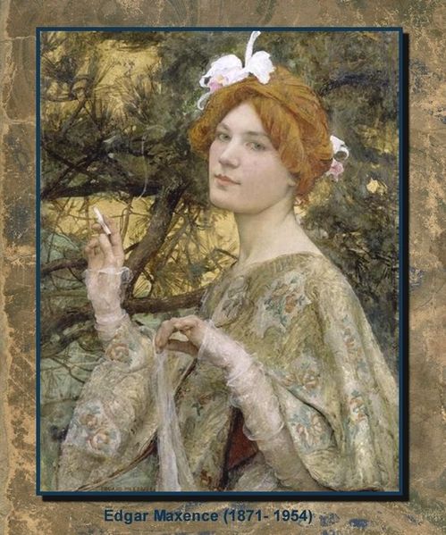 Edgar Maxence
