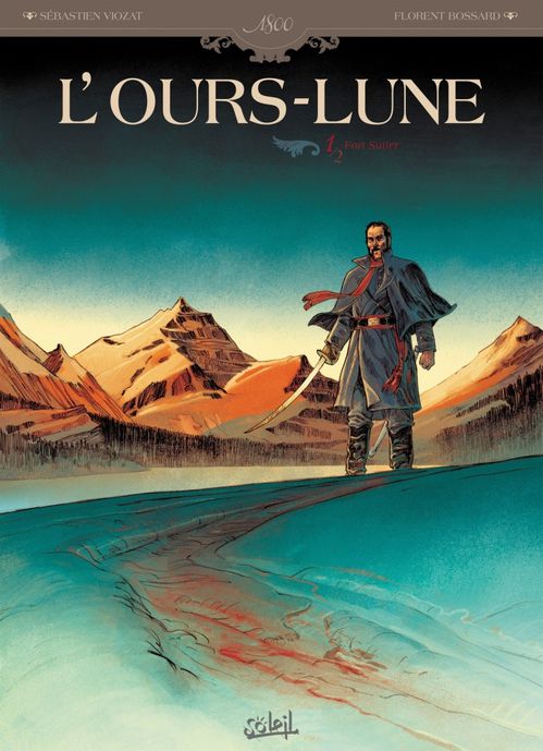 ours lune couverture tome1