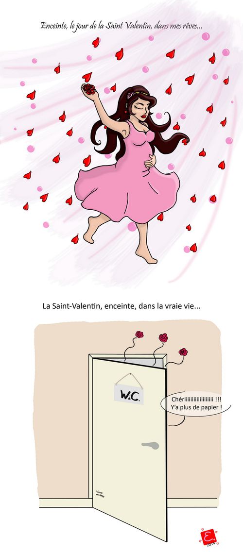 Saint Valentin de Spunky