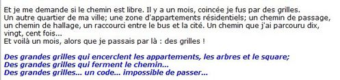 amenagement de ma ville
